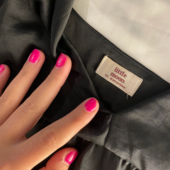 Wilfred lover camisole in black - Picture 4 of 5